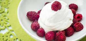 كيفية صنع مثلجات في المنزل