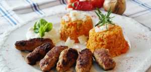 طريقة عمل كفتة أرز