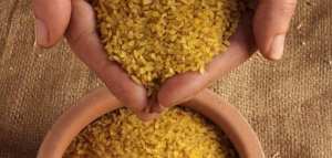 ما هو البرغل