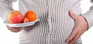 كيف تتخلص من الكرش