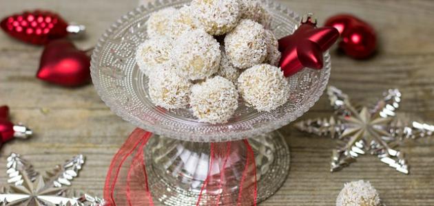 أكلات بجوز الهند