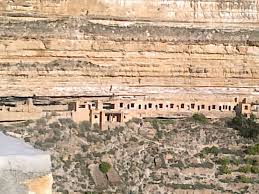 Les balcons du Ghoufi, quand la pierre raconte l'histoire... !