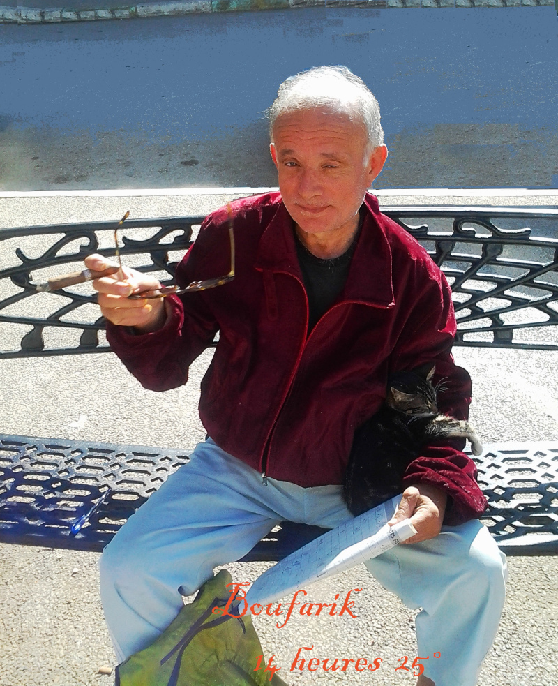 Je vous Reecris une Lettre Me Huguebrine Fafa