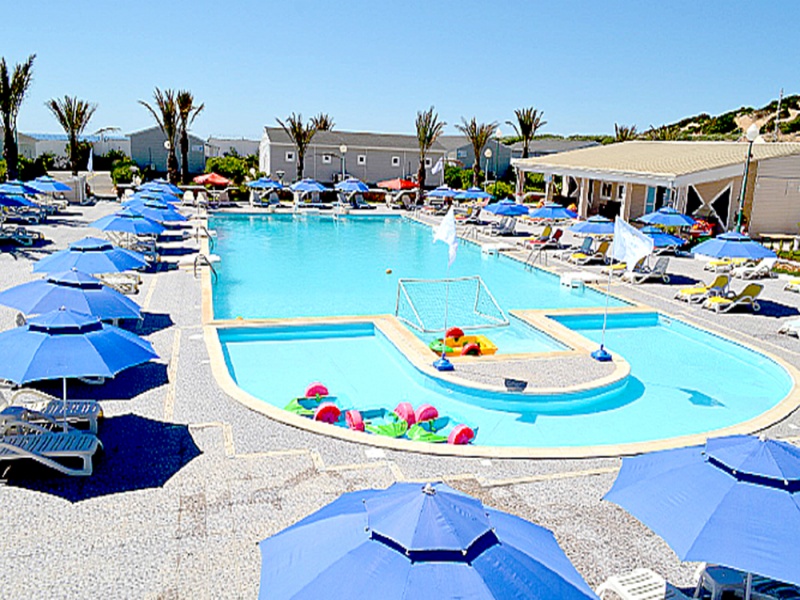 Doriane Beach Club de Aïn Témouchent, un joyau au service du tourisme