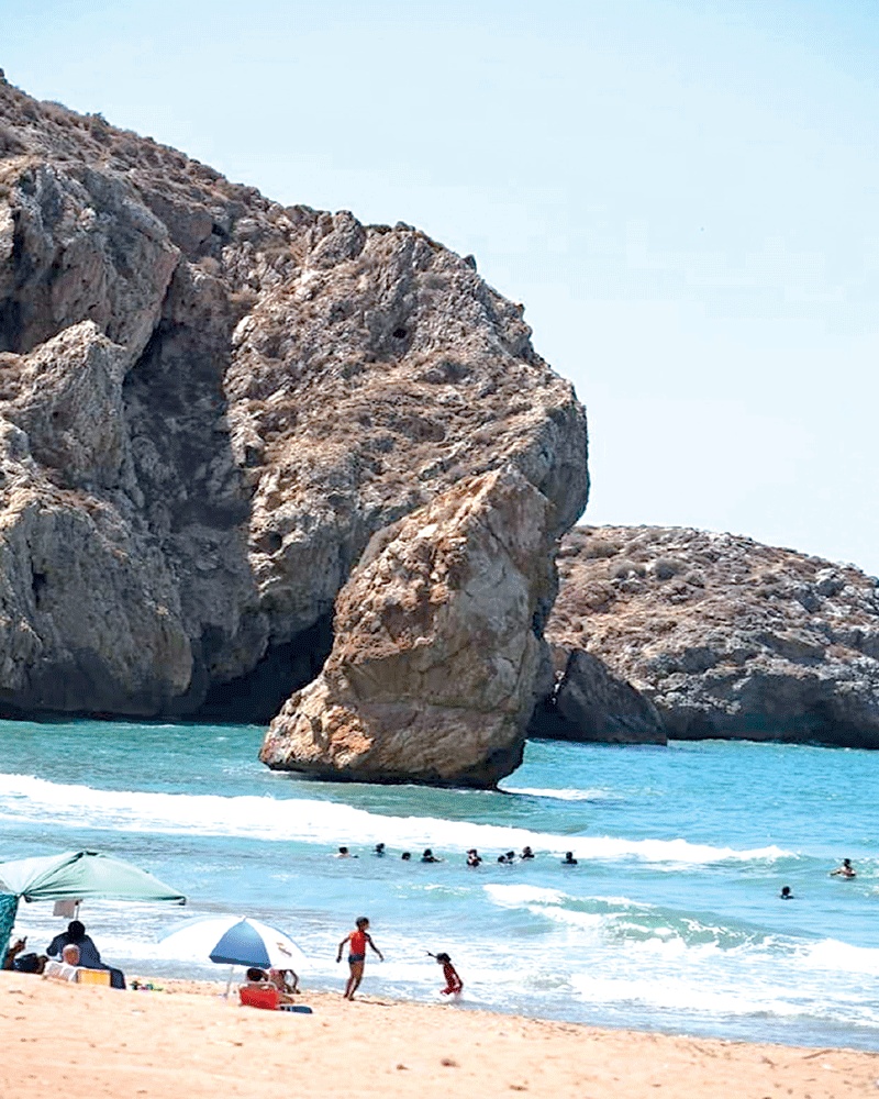 Tlemcen : Pour une meilleure image de nos côtes