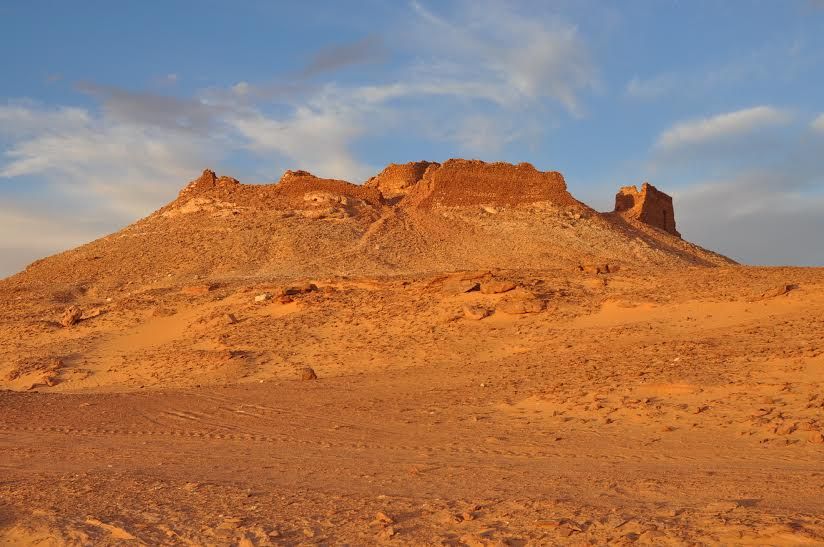 La légende de Aghem n’ Laâzara, un Fort mystérieux du Gourara