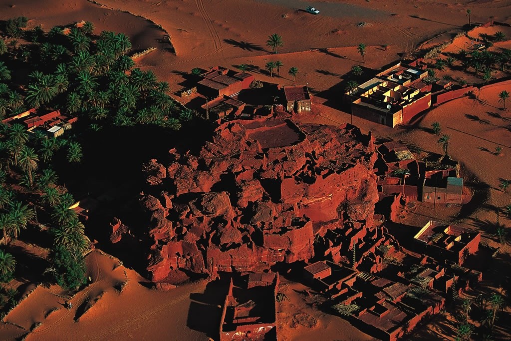 TIMIMOUN, merveille du monde!