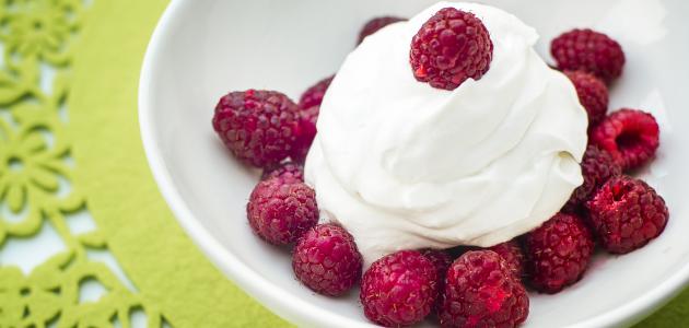 كيفية صنع مثلجات في المنزل