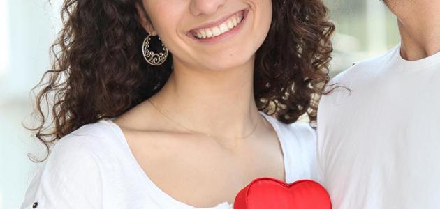 قصة عيد الحب