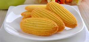 طريقة عمل بسكويت النشادر