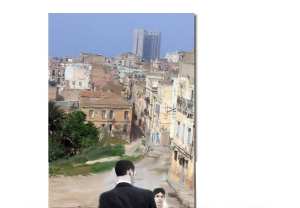 Nait Belkacem Noureddine , homme kabyle , résidant au 16 rue monthabor , derb , oran , et Brixi Assam histoire d une amitié