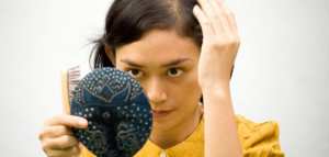 علاج تساقط الشعر الوراثي