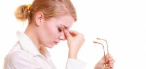 غباش العيون