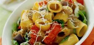 طرق مختلفة لعمل المكرونة