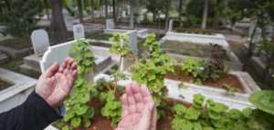 احسن دعاء للميت