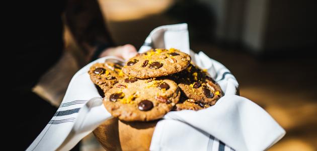 طريقة عمل كوكيز