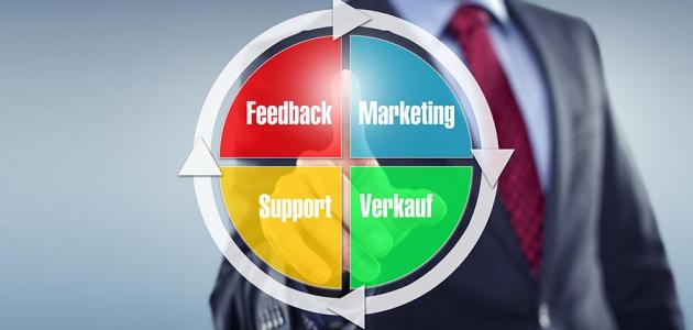 تعريف وعناصر التسويق والإعلان