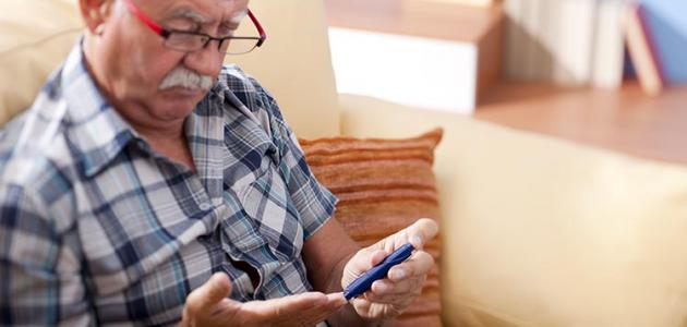 ما أعراض السكري