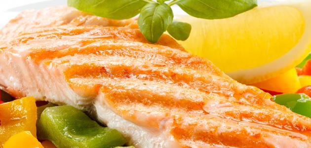 طريقة عمل السمك الفيليه