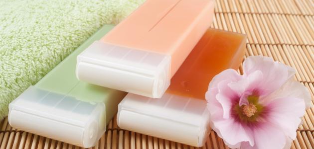 طريقة عمل حلاوة ازالة الشعر