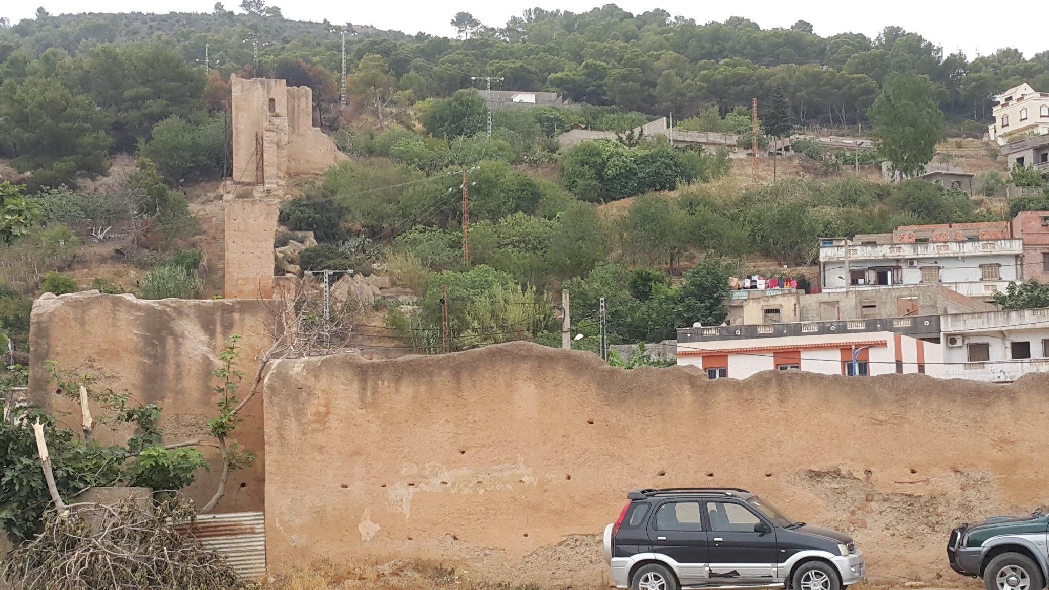 Les vestiges de Honaine, un site majeur pour le patrimoine culturel national... !