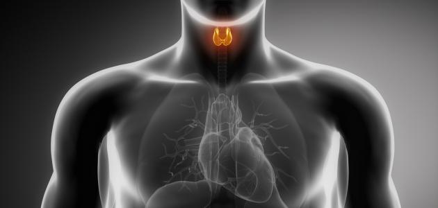 أعراض قصور الغدة الدرقية