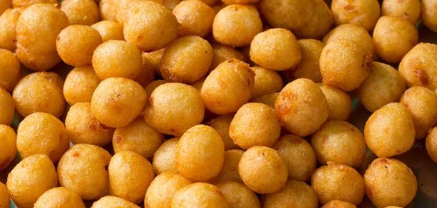 طريقة عمل لقمة القاضي