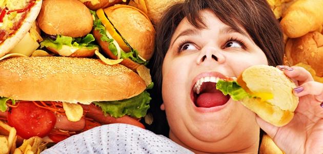 كيف أزيد من وزني