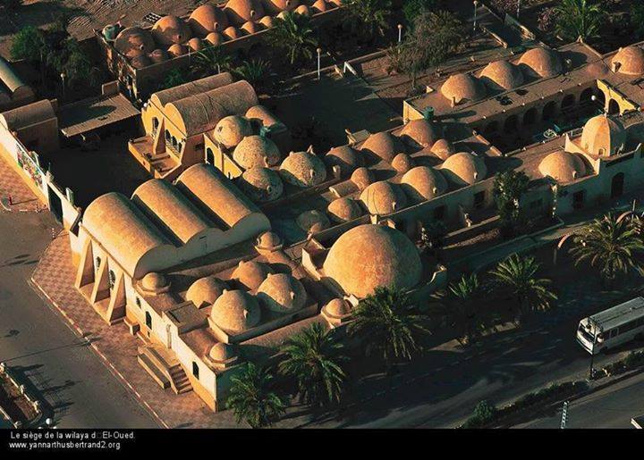 الوادي “مدينة الألف قبة وقبة “