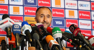 Algérie - Djamel belmadi. Sélectionneur des Verts «La victoire finale est méritée au regard du tournoi»