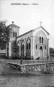 Seddouk a l'epoque