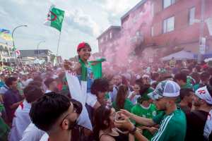 L’Algérie soulève le Petit Maghreb