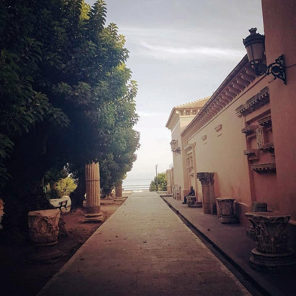 #Musée_Cherchell_Tipaza... !