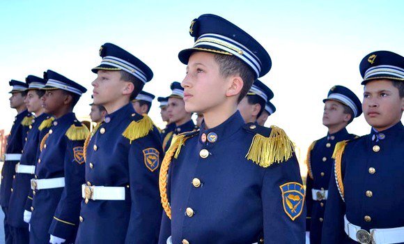 BLIDA - Lancement du concours d'admission aux écoles des cadets de la Nation