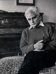 Biographie de Jacques Derrida