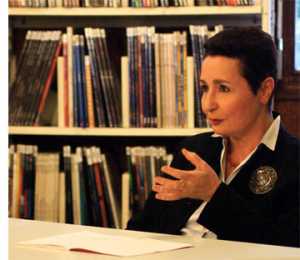 Biographie de Leïla Sebbar