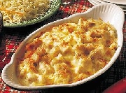 DINDE EN GRATIN