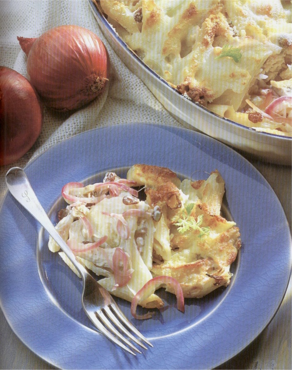 GRATIN DE POULET AUX LEGUMES