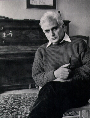 Biographie de Jacques Derrida