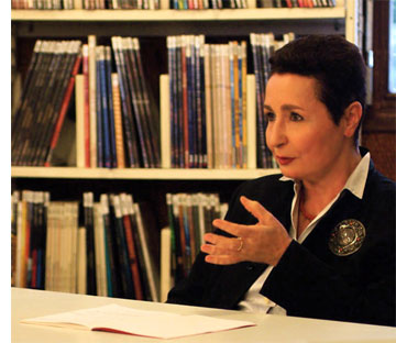 Biographie de Leïla Sebbar