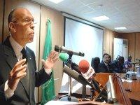 Ce qui se passe à nos frontières est un facteur de tension aux implications majeures (M. Rezzag Bara)