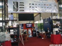 SICOM-2012 du 10 au 16 avril au palais des Expositions (Alger)