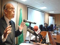 Ce qui se passe à nos frontières est un facteur de tension aux implications majeures (M. Rezzag Bara)