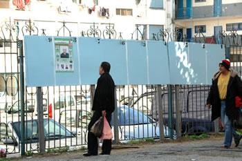 Timide démarrage de la campagne                                    ELECTIONS LOCALES