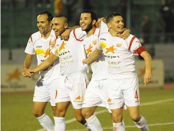 Les évènements se précipitent                                    CR BELOUIZDAD