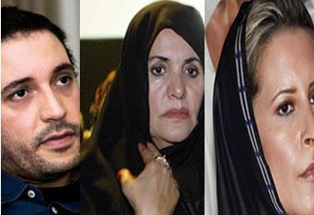 L'ultime diversion pour faire oublier le chaos                                    LA LIBYE RECLAME LA FAMILLE EL GUEDDAFI