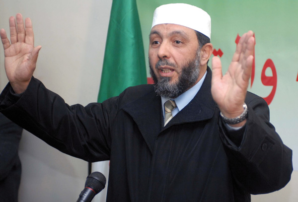 Djaballah insulté à Sétif