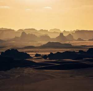 L'eau sous le Sahara, pas si fossile que ça... !