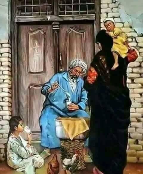 #قصة_المساء