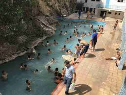 Constantine - La piscine de Sidi M'cid fait le plein